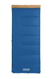 Foto 7 | Saco De Dormir Coleman Brazos 20°f Azul Para Campistas De Hasta 1,70 M - Venta Internacional.