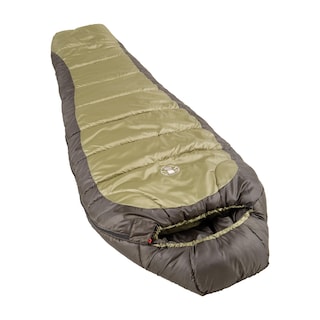 Foto 1 | Saco De Dormir Coleman North Rim Para Adultos Con Forma De Momia, 0°f -17°c - Venta Internacional.