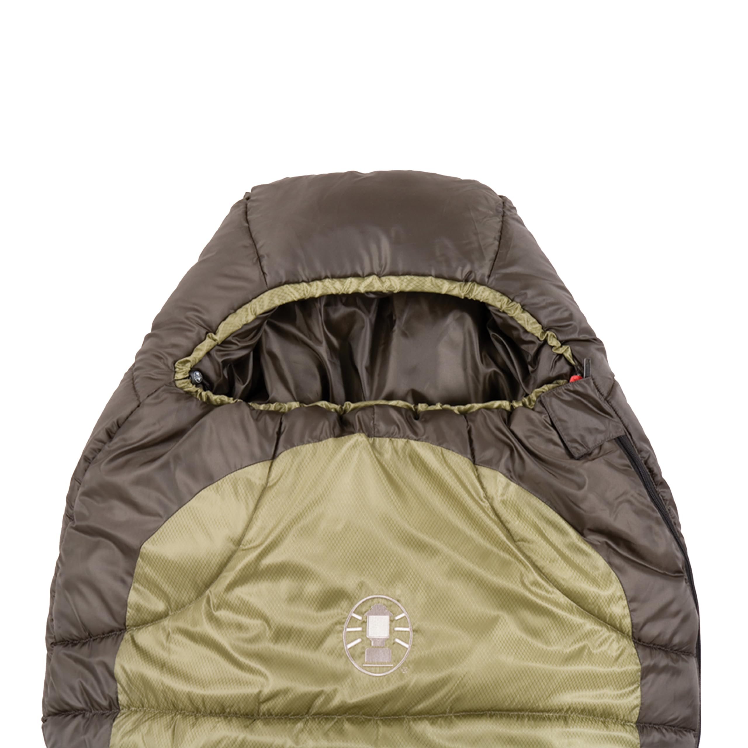 Foto 3 pulgar | Saco De Dormir Coleman North Rim Para Adultos Con Forma De Momia, 0°f -17°c - Venta Internacional.