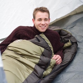 Foto 4 | Saco De Dormir Coleman North Rim Para Adultos Con Forma De Momia, 0°f -17°c - Venta Internacional.