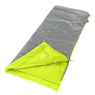 Foto 2 | Saco De Dormir Coleman Kids 7°c Cómodo Para Fiestas De Pijamas - Venta Internacional.