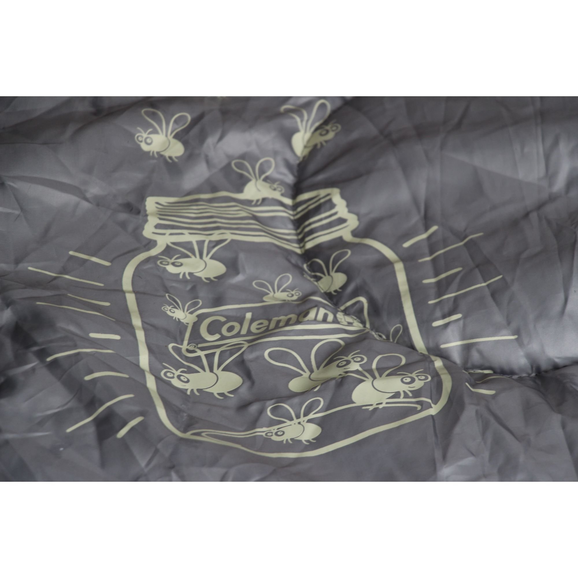 Foto 6 pulgar | Saco De Dormir Coleman Kids 7°c Cómodo Para Fiestas De Pijamas - Venta Internacional.
