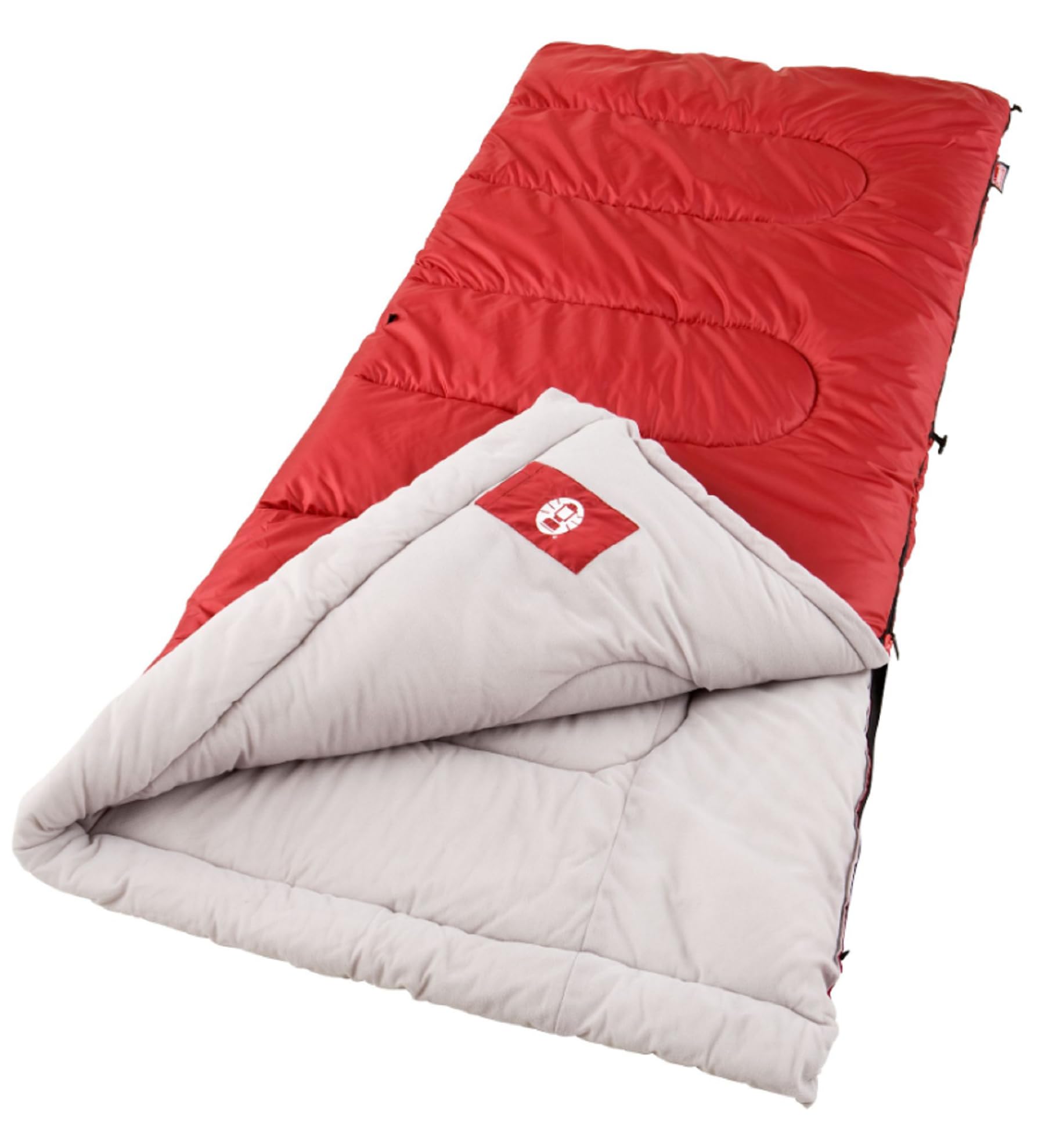 Foto 2 pulgar | Saco De Dormir Coleman Palmetto Cool Weather De 30 °c A 50 °c - Venta Internacional.