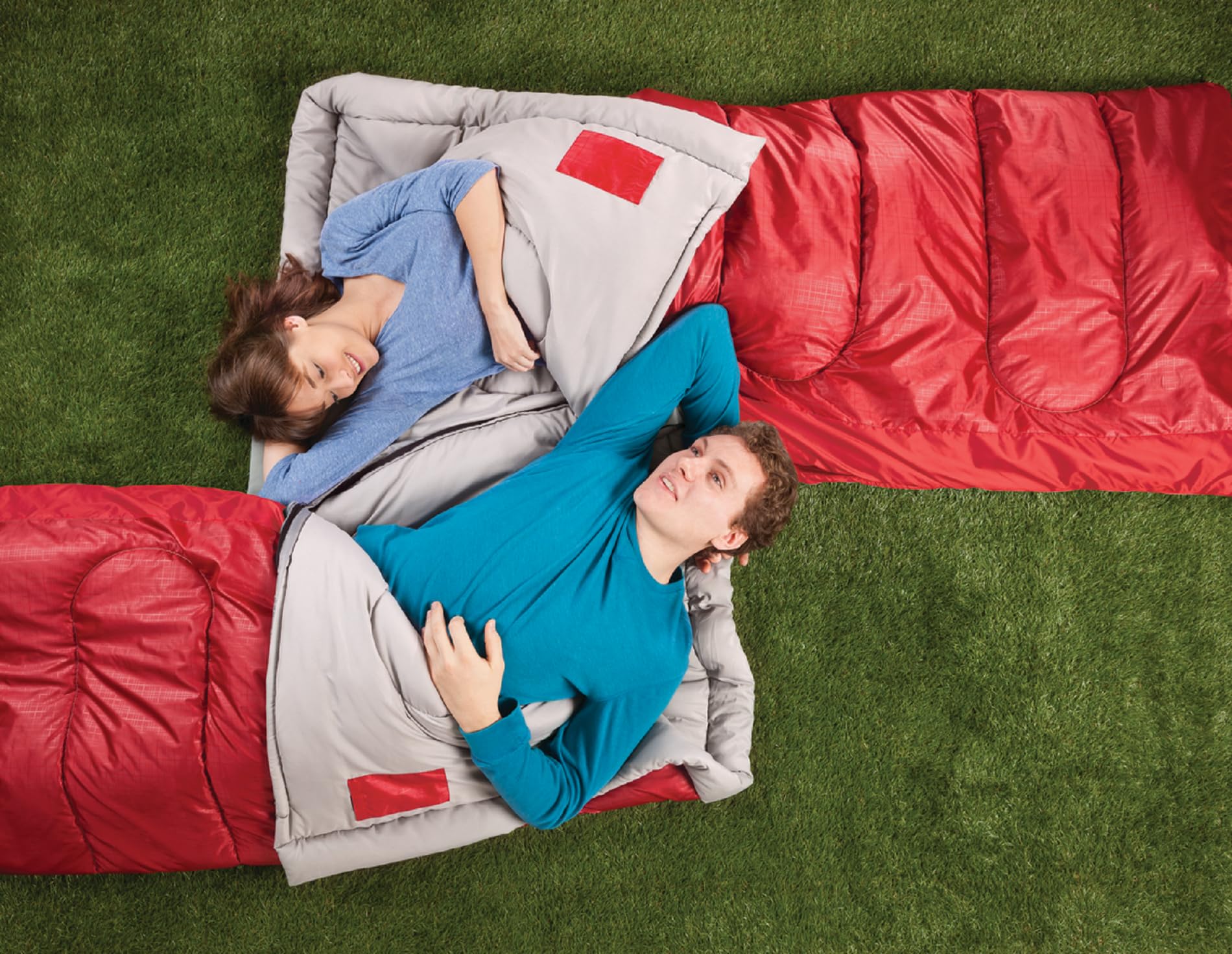 Foto 3 pulgar | Saco De Dormir Coleman Palmetto Cool Weather De 30 °c A 50 °c - Venta Internacional.