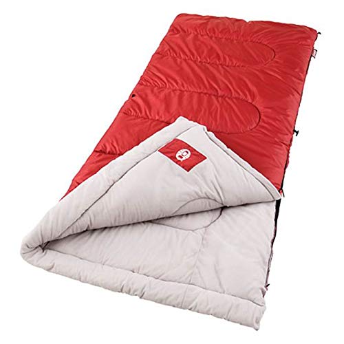 Foto 5 pulgar | Saco De Dormir Coleman Palmetto Cool Weather De 30 °c A 50 °c - Venta Internacional.