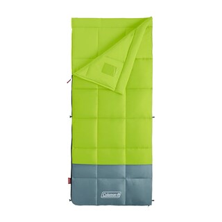 Foto 1 | Saco De Dormir Coleman Kompact Para Adultos 20°f/30°f/40°f - Venta Internacional.