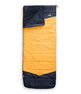 Foto 2 | Saco De Dormir The North Face Dolomite One Bag 20°f, Azul/amarillo - Venta Internacional.