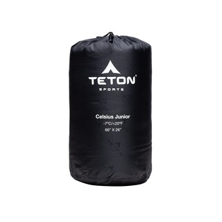 Foto 2 | Bolsa de Dormir Lil Celsius -7°c 1.70m Azul Teton