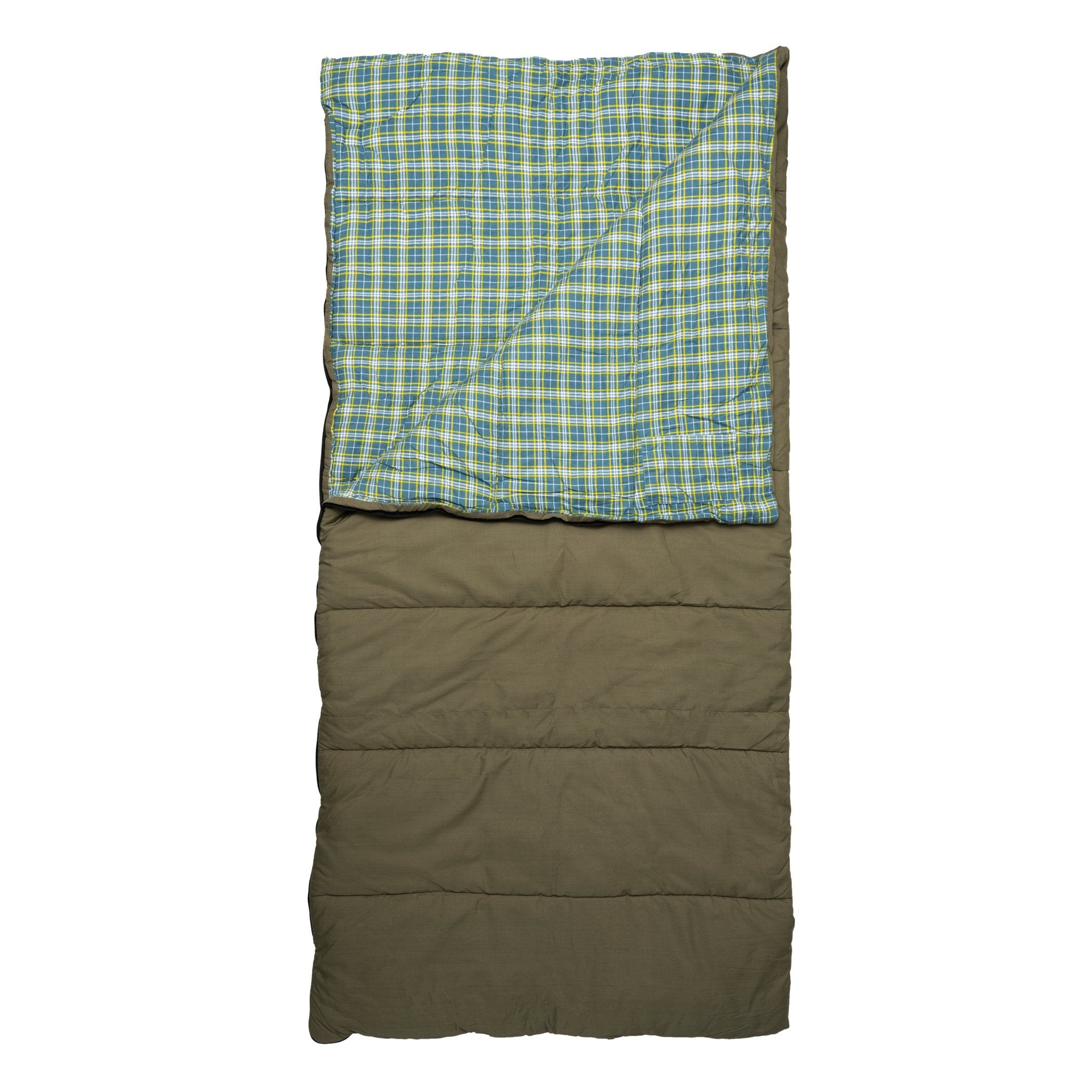 Bolsa de Dormir Evergreen 1°c Verde Teton