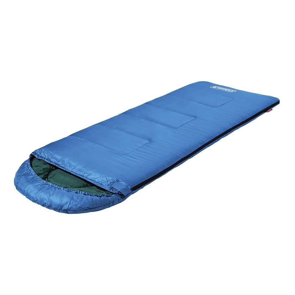 Foto 3 pulgar | Bolsa De Dormir Sleeping Bag 215 X 72cm color Azul Cirrus Coleman