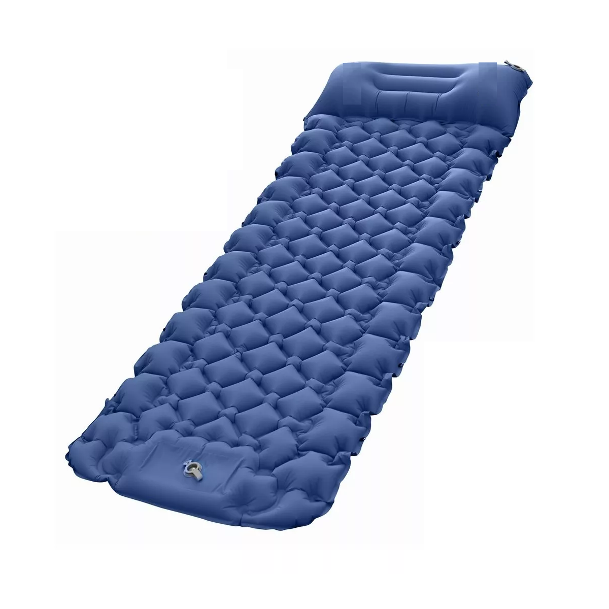 Foto 1 | Colchoneta para Acampar Ultraligera con Almohada Eo Safe Imports Esi-6837 color Azul