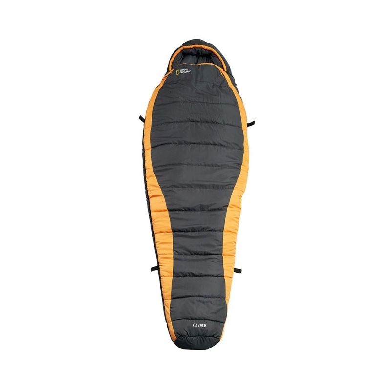 Foto 2 pulgar | Sleeping Bag National Geographic SNG409A Clim color Amarillo