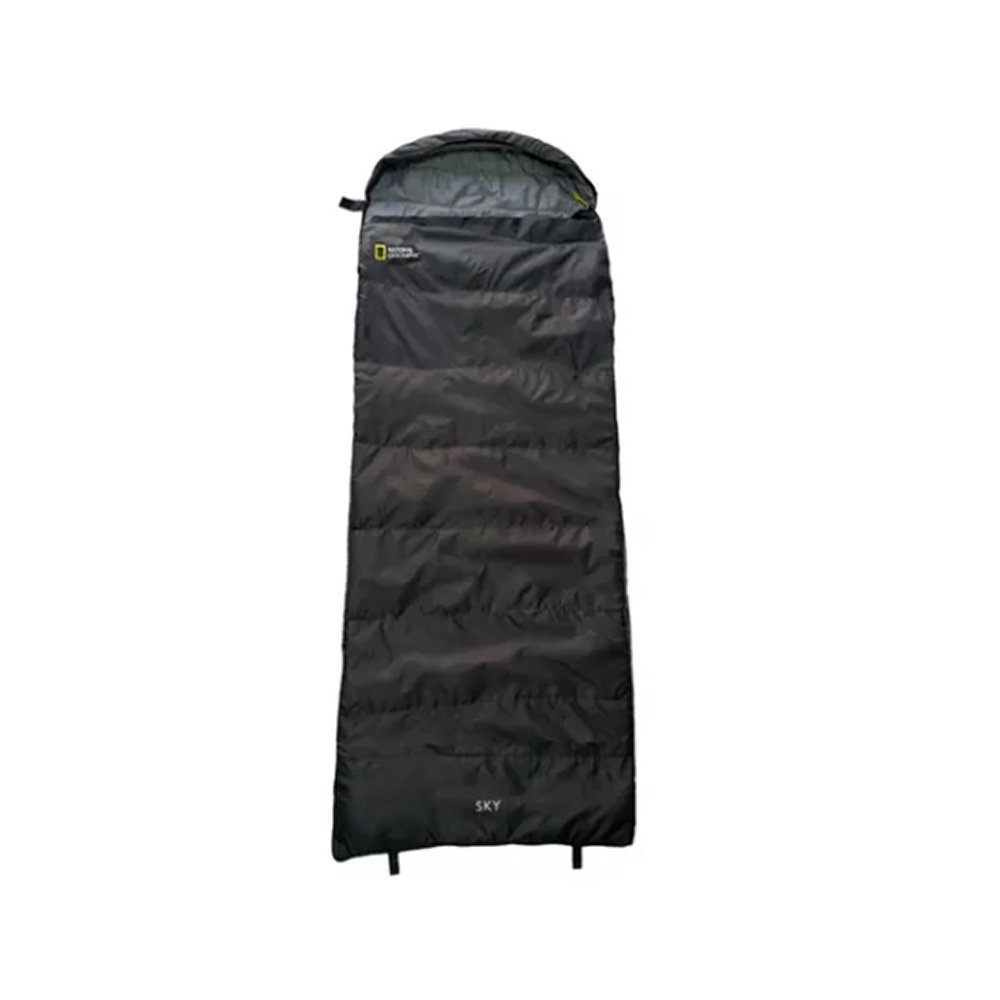 Foto 2 pulgar | Bolsa de Domir National Geographic Sleeping Sky Negro