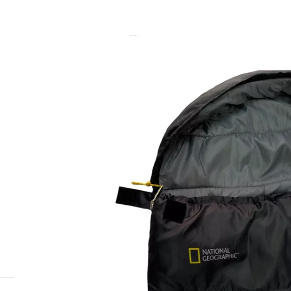 Foto 4 pulgar | Bolsa de Domir National Geographic Sleeping Sky Negro