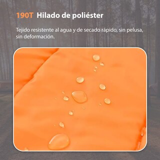 Foto 4 | Bolsa para Dormir Ilios Innova Bolsa para Adulto color Azul