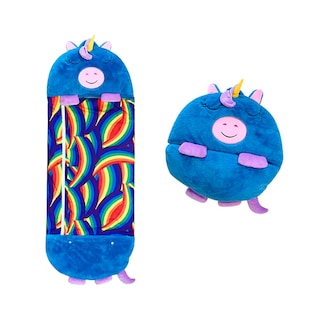 Foto 3 | Saco para Dormir con Almohada Iliosinnnova Multicolor para Niño