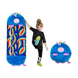 Foto 4 | Saco para Dormir con Almohada Iliosinnnova Multicolor para Niño