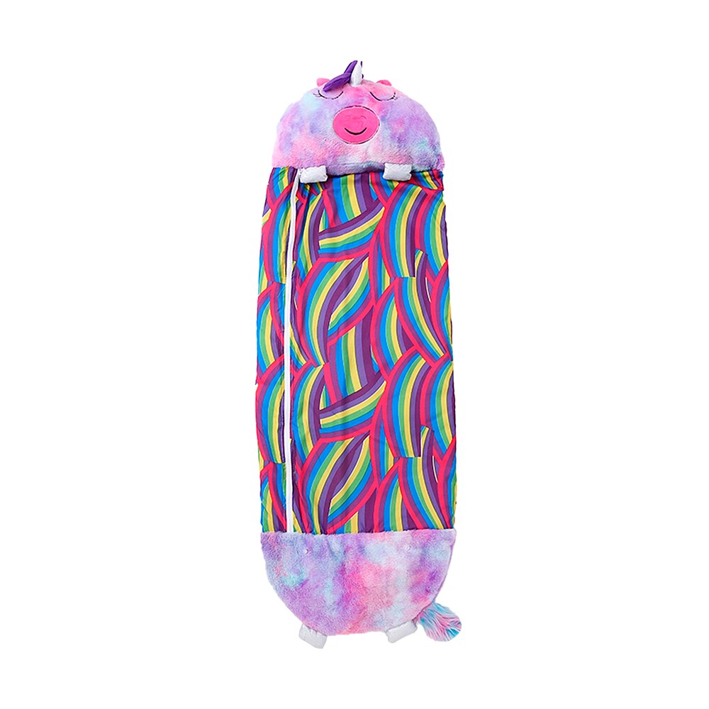 Bolsa de Dormir 2 en 1 para Niños Unicornio Arcoíris $1,199