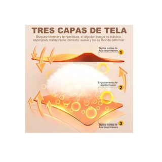 Foto 3 | Bolsa Para Dormir Cámping Portátil Bolsa De Dormir 1.7kg Derecho Eo Safe Imports Esi-13904 Beige