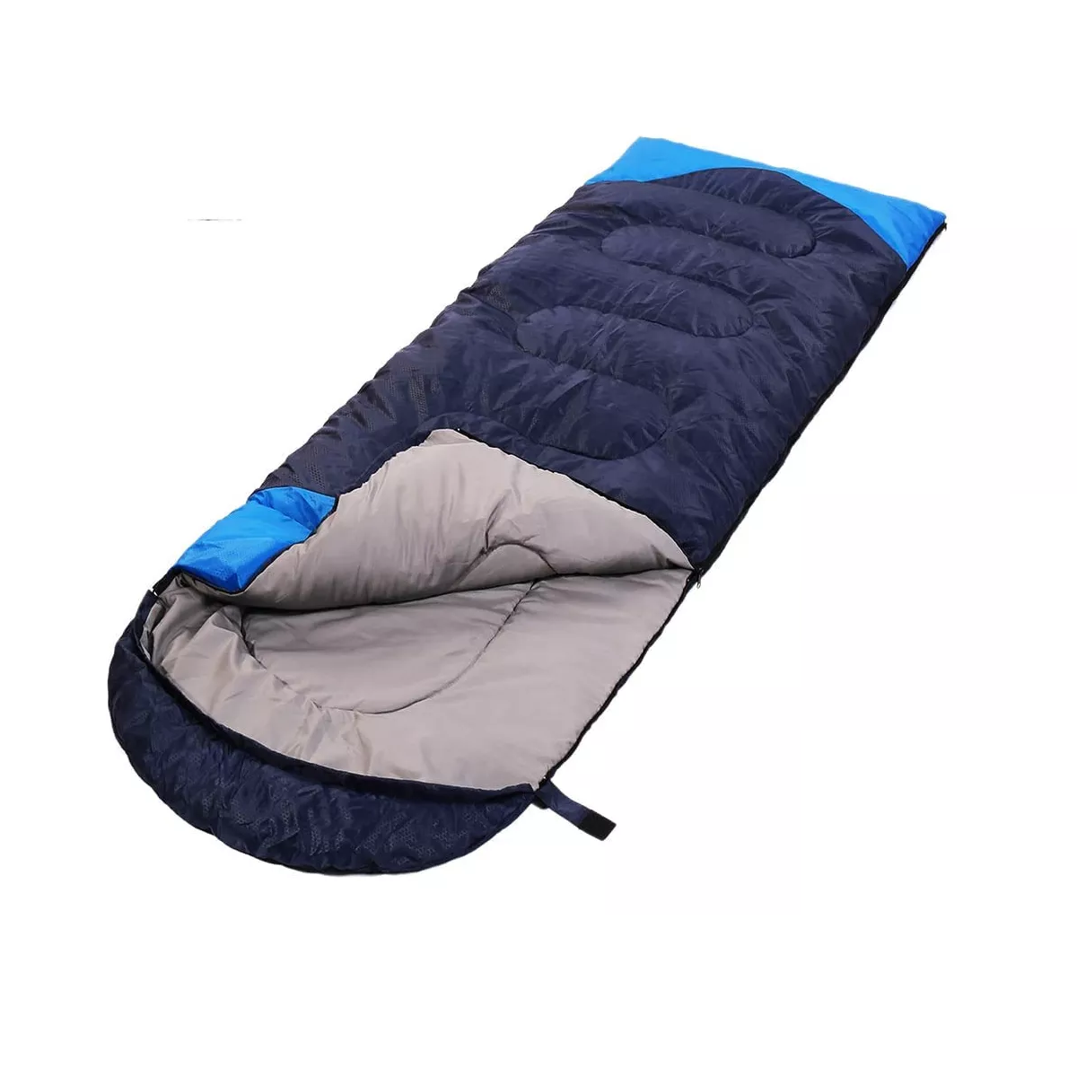 Foto 2 pulgar | Saco De Dormir Para Acampar Para Adultos Eo Safe Imports  Esi-13900 Multicolor