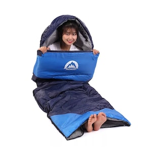 Foto 2 | Saco De Dormir Para Acampar Para Adultos Eo Safe Imports Esi-13900 Multicolor
