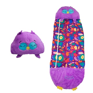 Foto 1 | Bolsa De Dormir Buho Ilios Innova Sbn-buho Color Morado 2 En 1
