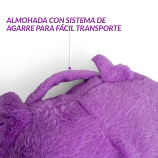 Foto 6 | Bolsa De Dormir Buho Ilios Innova Sbn-buho Color Morado 2 En 1