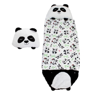 Foto 1 | Bolsa de Dormir Panda Ilios Innova Sbn-panda Blanco 2 En 1
