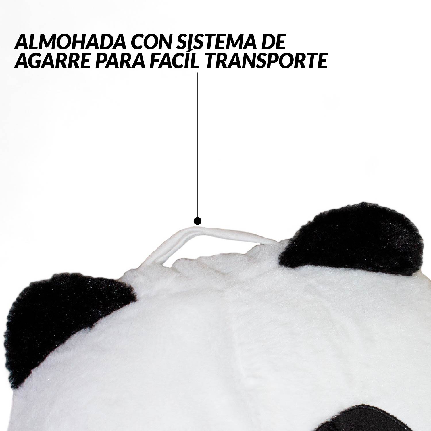 Foto 4 pulgar | Bolsa de Dormir Panda Ilios Innova Blanco 2 En 1