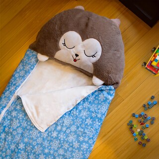 Foto 3 | Bolsa de Dormir Iliosinnova Husky 2 en 1