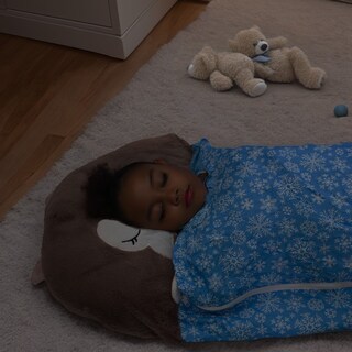 Foto 4 | Bolsa de Dormir Iliosinnova Husky 2 en 1