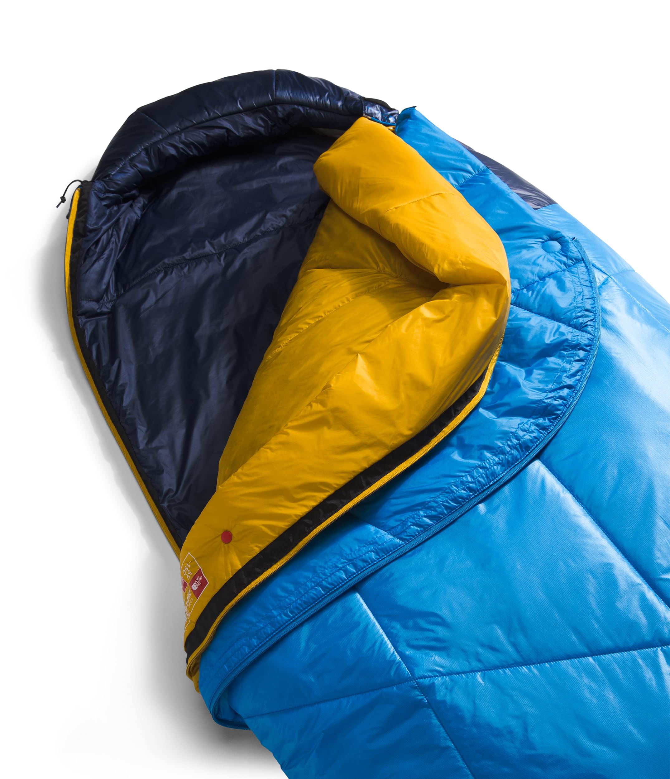Foto 3 pulgar | Saco De Dormir The North Face One, 3 En 1, Con Capacidad Para 800 Personas - Venta Internacional.