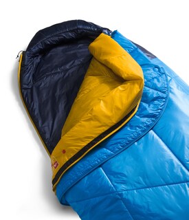 Foto 4 | Saco De Dormir The North Face One, 3 En 1, Con Capacidad Para 800 Personas - Venta Internacional.