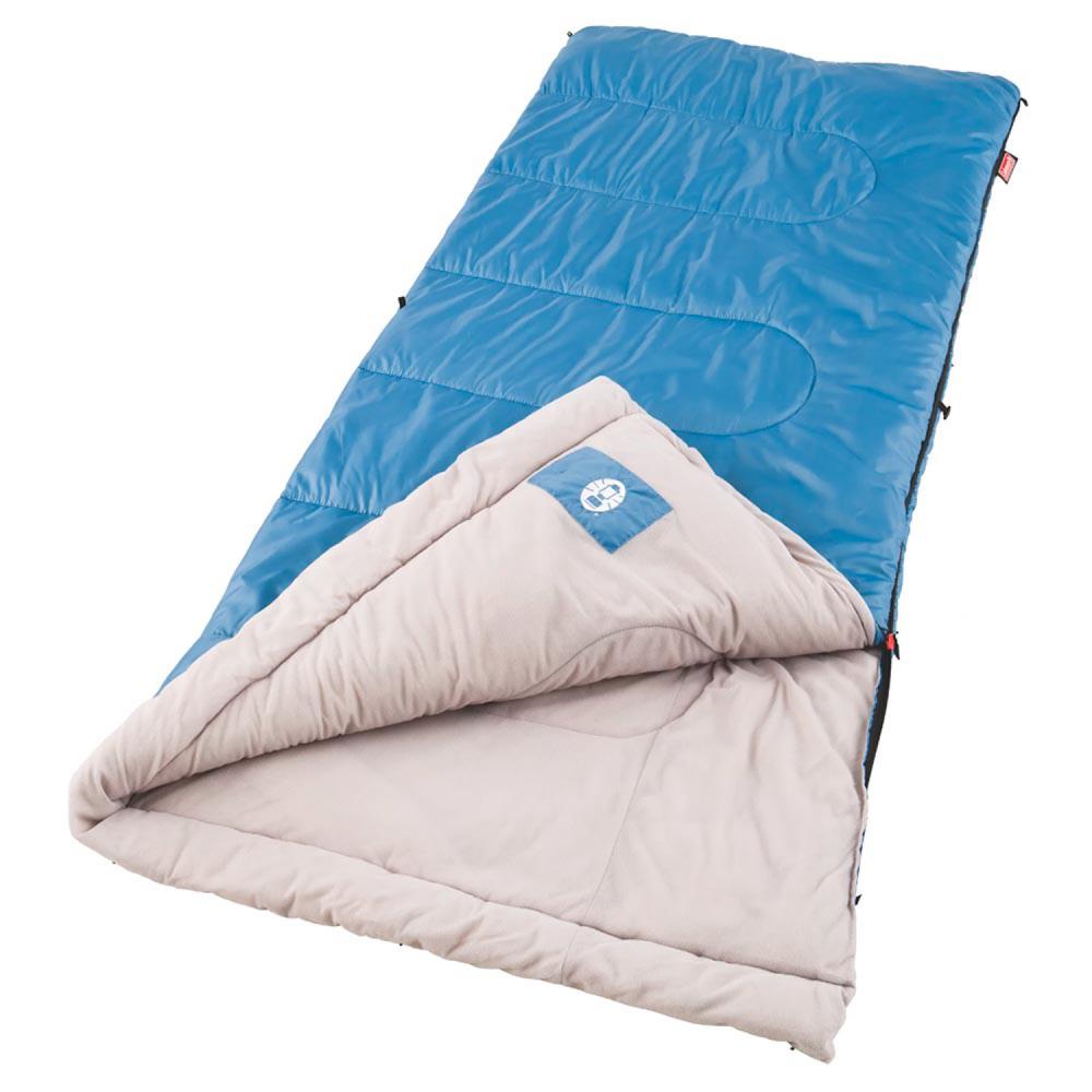 Foto 1 | Bolsa De Dormir Sleepingbag Sunridge Azul 2000035687 Coleman