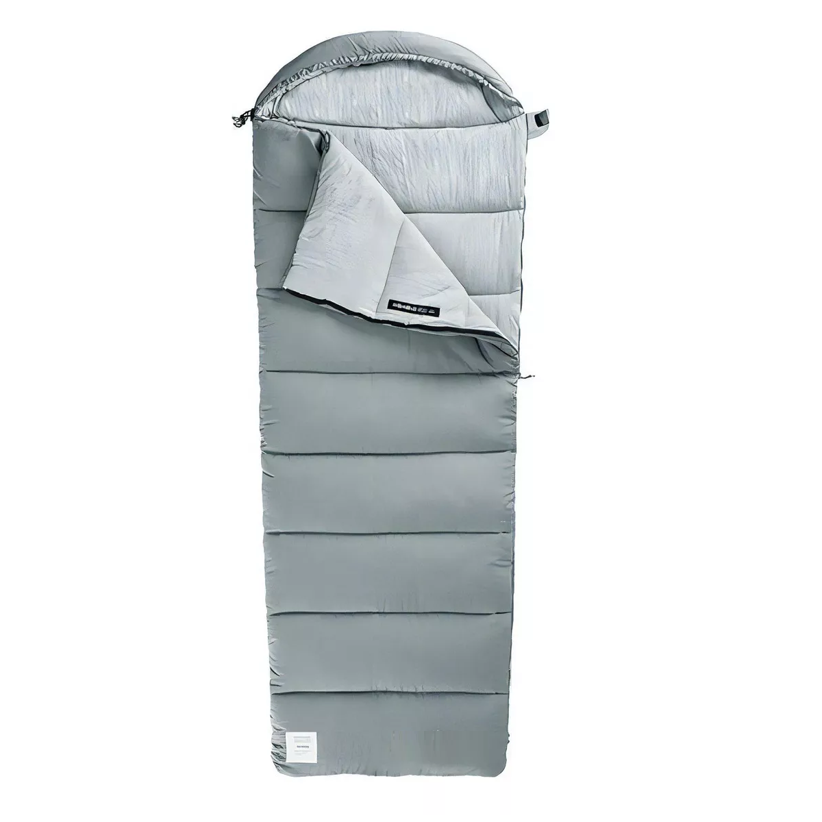 Foto 2 pulgar | Sleeping Bag Algodón Saco De Dormir Eo Safe Imports  Esi-16261 Gris