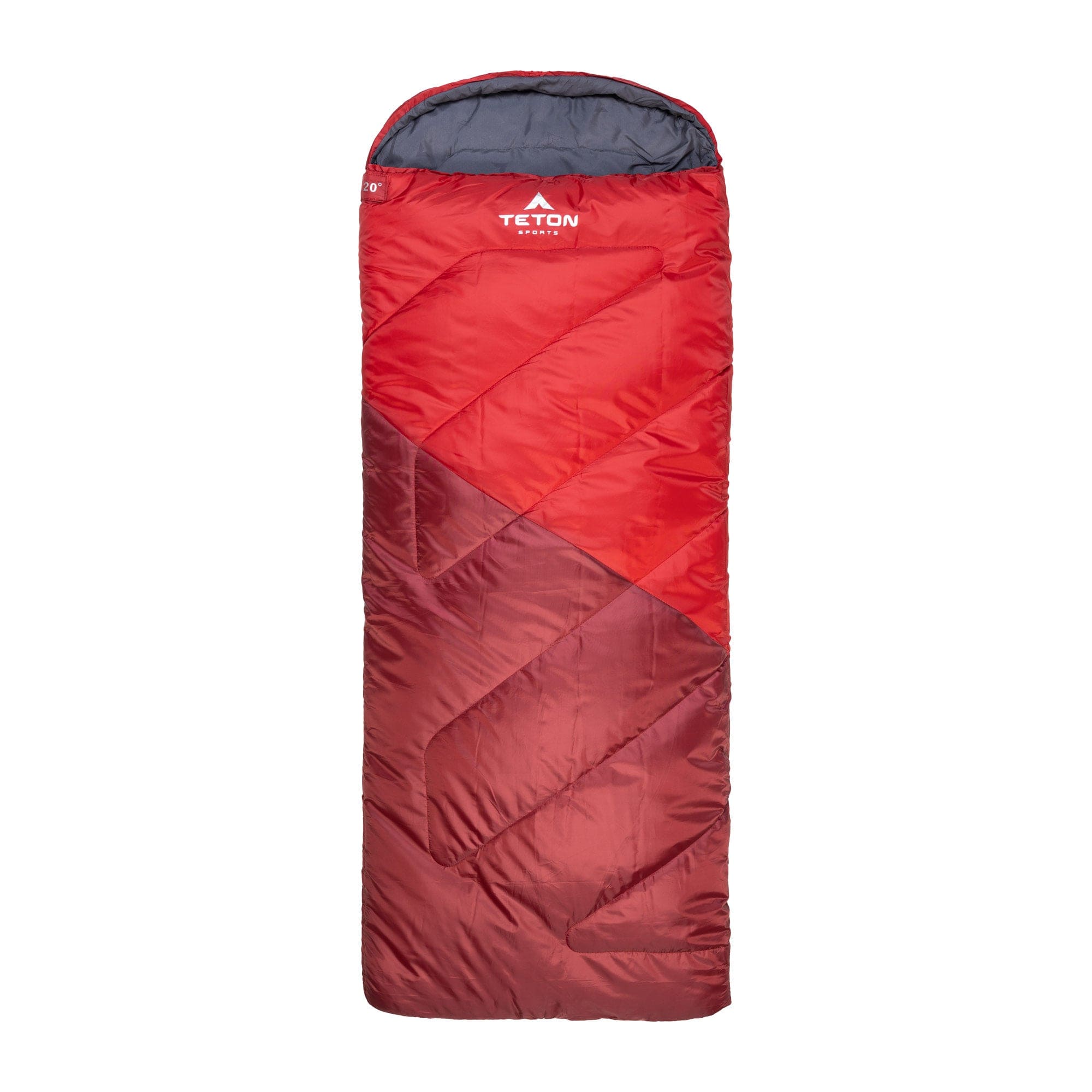 Foto 1 | Sleeping Lil Celsius -7°c 1.70m Teton Rojo