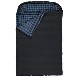 Foto 1 | Sleeping Para Dos Personas Bridger Mammoth Canvas -7°c Teton Negro