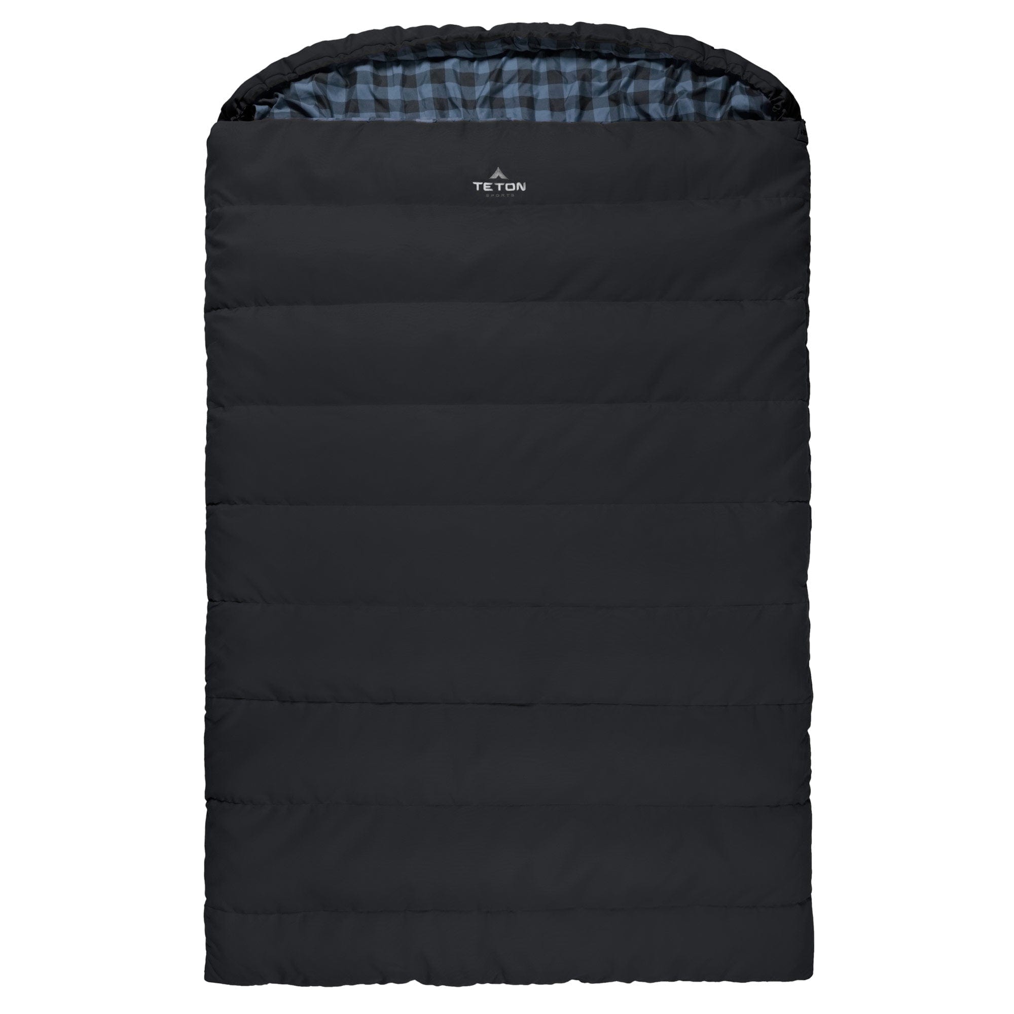 Foto 3 pulgar | Sleeping Para Dos Personas Bridger Mammoth Canvas -7°c Teton Negro