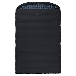 Foto 2 | Sleeping Para Dos Personas Bridger Mammoth Canvas -7°c Teton Negro