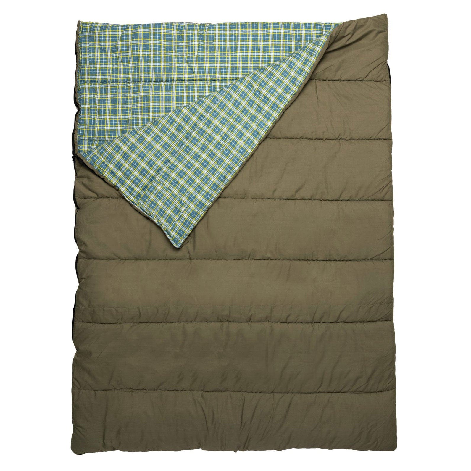 Foto 2 pulgar | Sleeping Para 2 Personas ''evergreen Mammoth'' -7°c Teton Verde