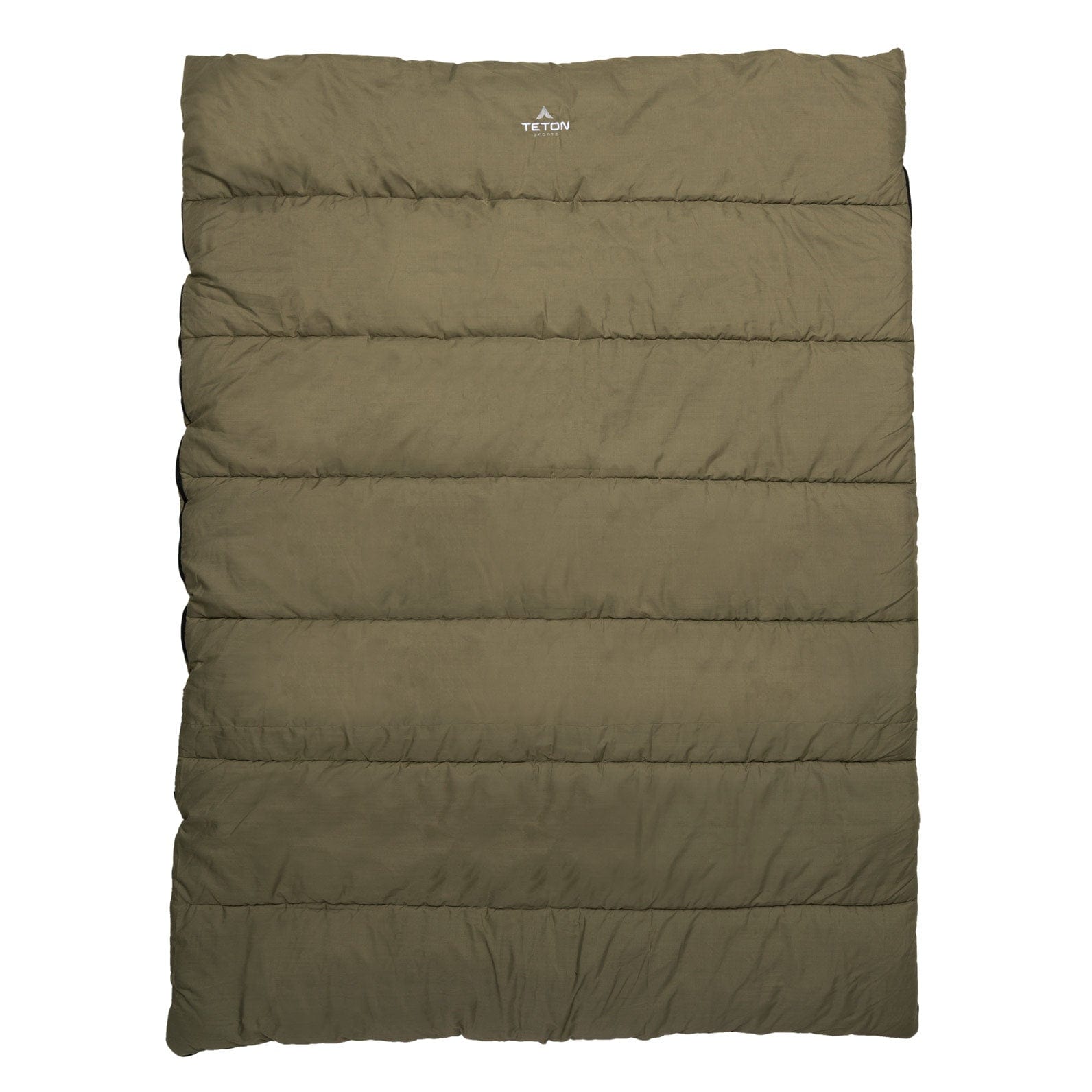 Foto 3 pulgar | Sleeping Para 2 Personas ''evergreen Mammoth'' -7°c Teton Verde