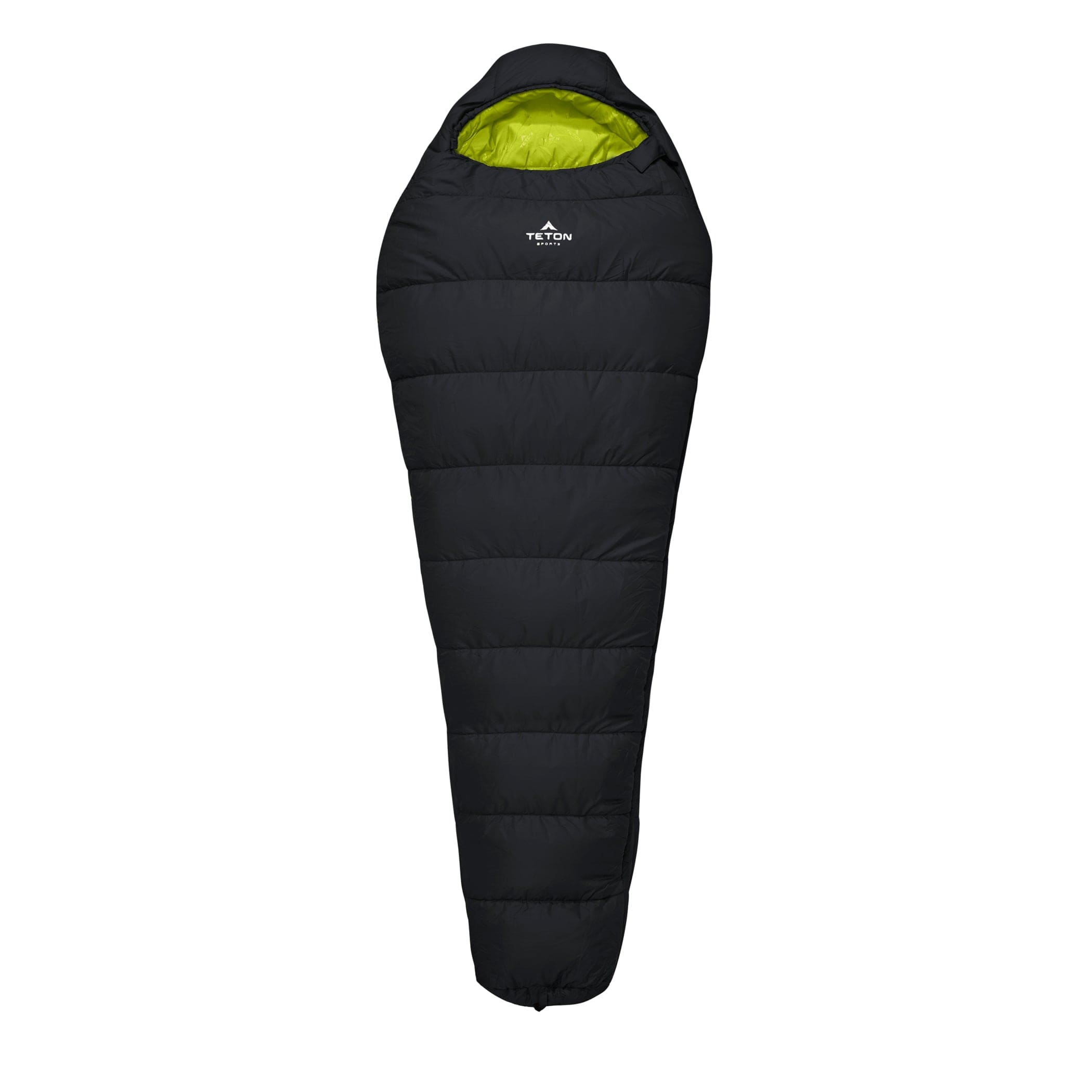 Foto 2 pulgar | Sleeping Tipo Momia Leef -1°c Teton Extra Grande  Negro