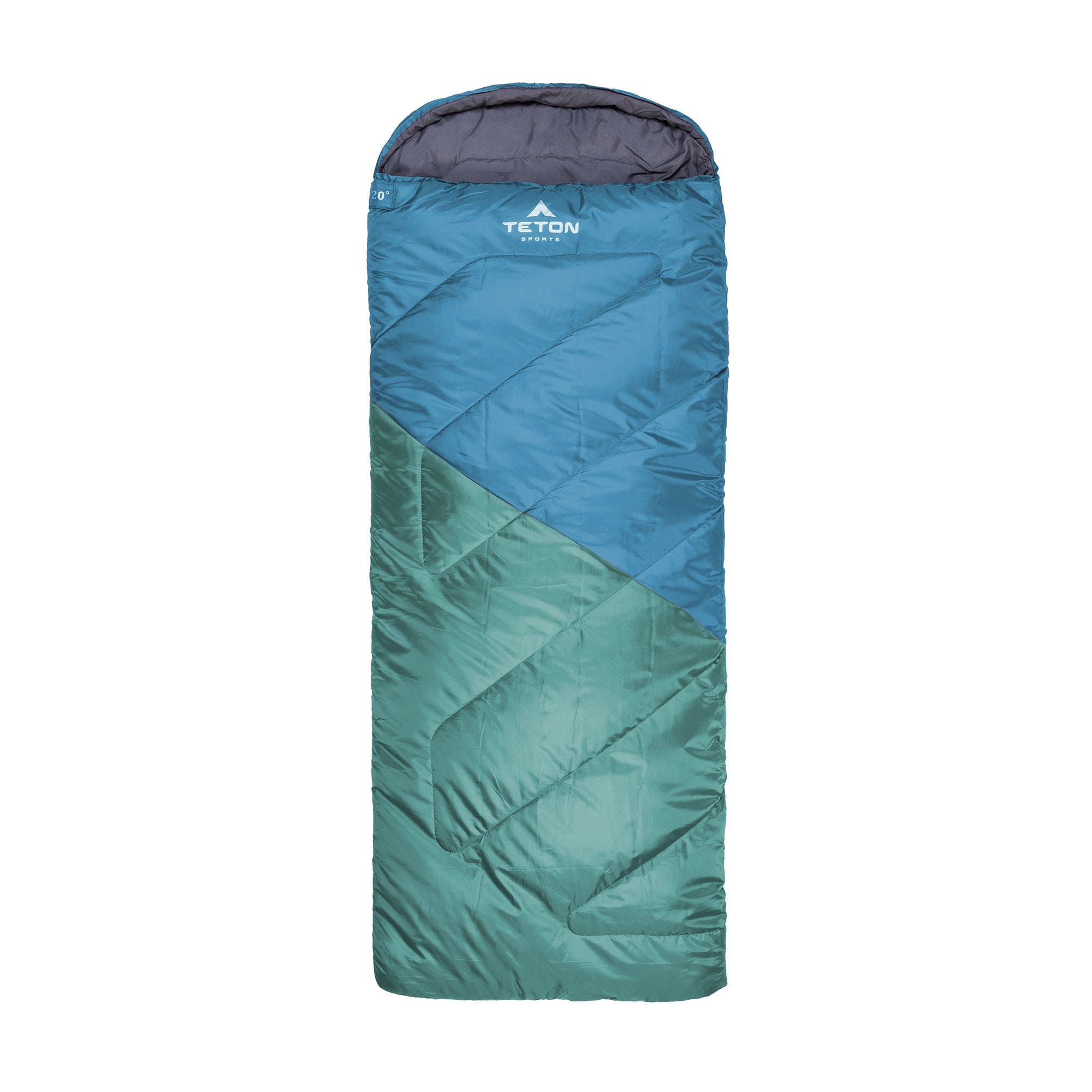 Foto 1 | Sleeping Lil Celsius -7°c 1.70m Teton Azul