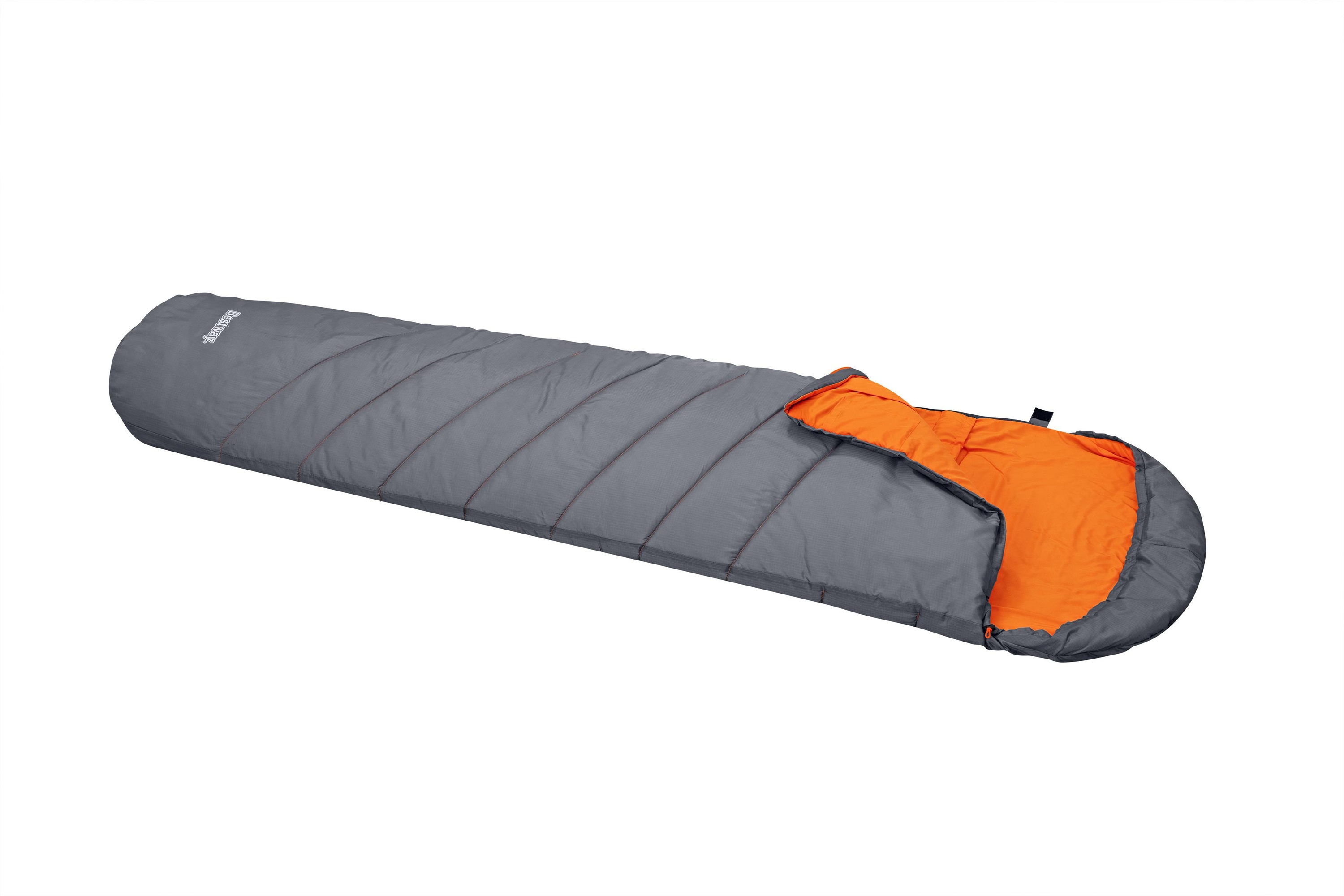 Foto 2 pulgar | Bolsa de Dormir Bestway para 1 Persona 230 x 80 x 60 cm