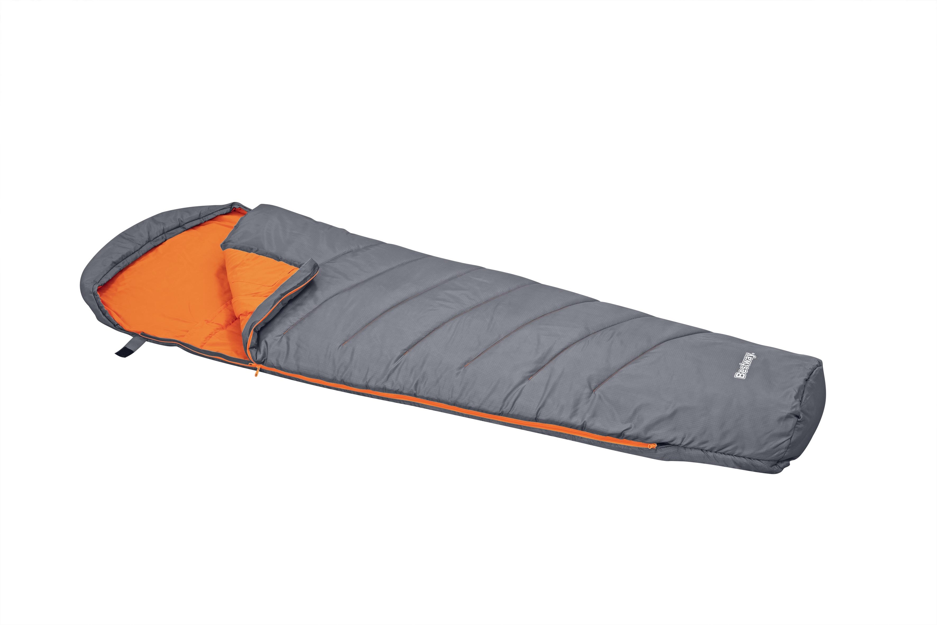 Foto 3 pulgar | Bolsa de Dormir Bestway para 1 Persona 230 x 80 x 60 cm