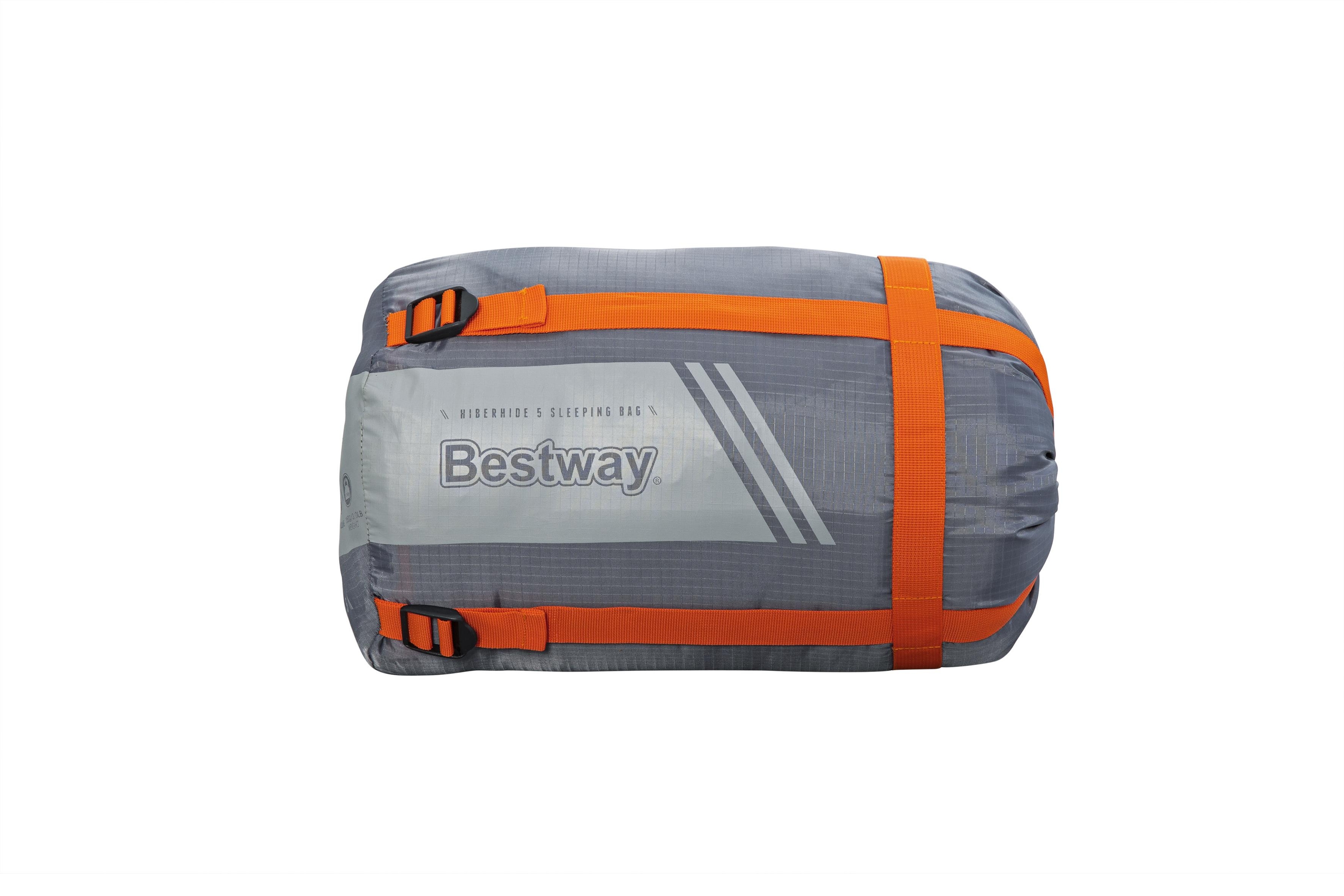 Foto 7 pulgar | Bolsa de Dormir Bestway para 1 Persona 230 x 80 x 60 cm