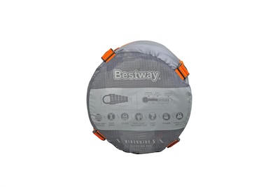 Foto 7 | Bolsa de Dormir Bestway para 1 Persona 230 x 80 x 60 cm