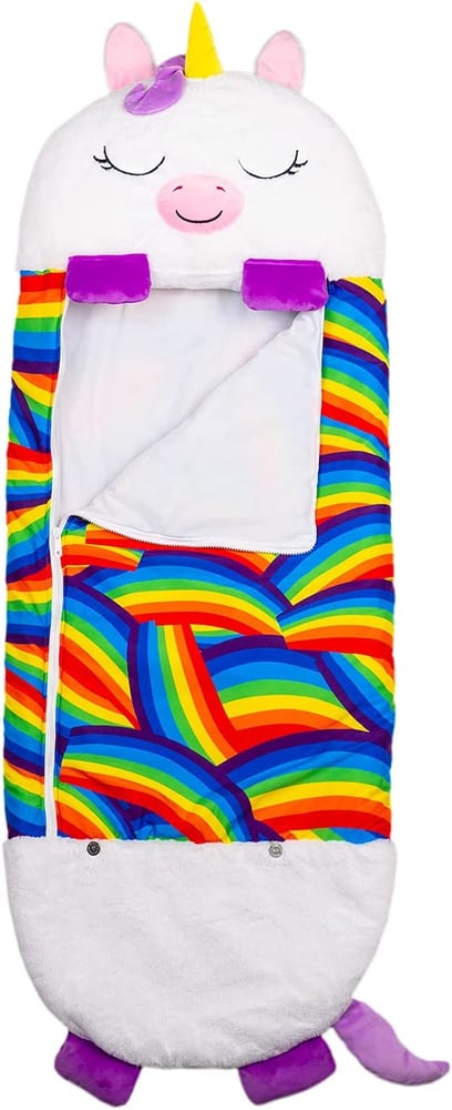 Foto 4 pulgar | Saco De Dormir Con Almohada Para Niños, Acogedor, Cómodo Y Cálido - Venta Internacional.