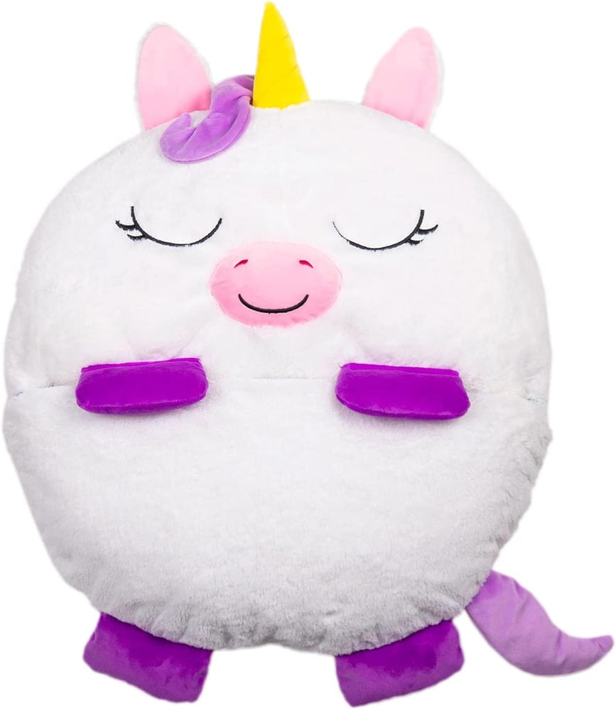 Foto 4 | Saco De Dormir Con Almohada Para Niños, Acogedor, Cómodo Y Cálido - Venta Internacional.