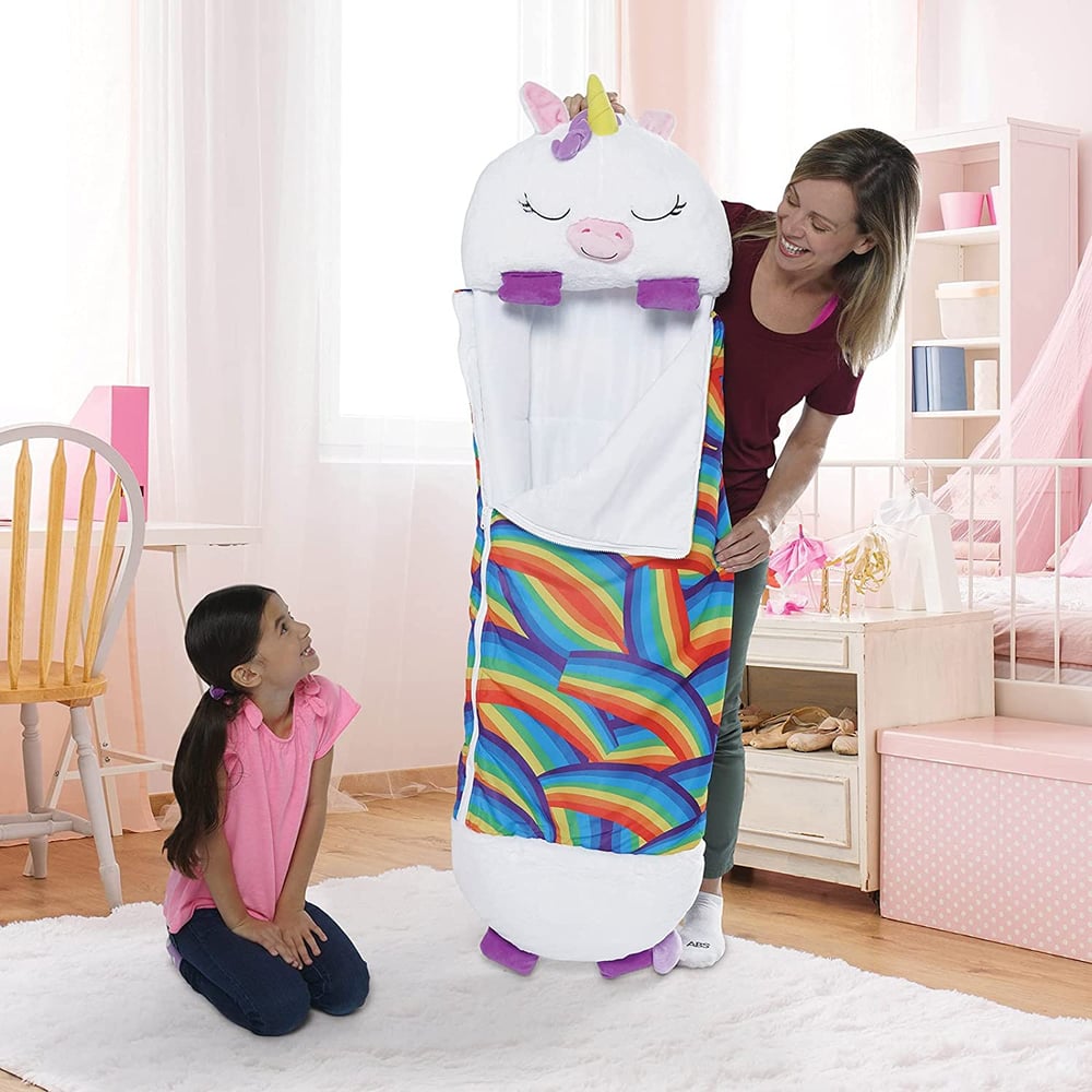 Foto 6 | Saco De Dormir Con Almohada Para Niños, Acogedor, Cómodo Y Cálido - Venta Internacional.
